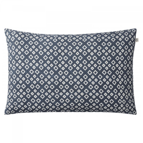 Kashmir Blue Cushion Cover